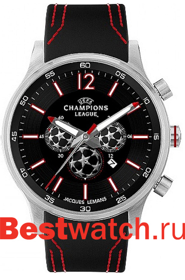 Часы Jacques Lemans UEFA U-39E